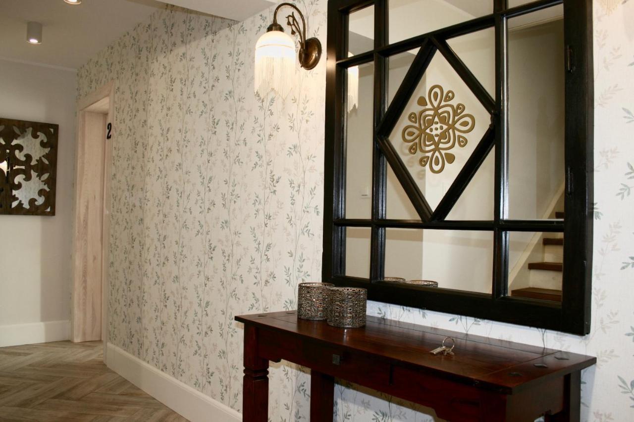 Apartamenty Turystyczne Willkassen Giżycko Εξωτερικό φωτογραφία