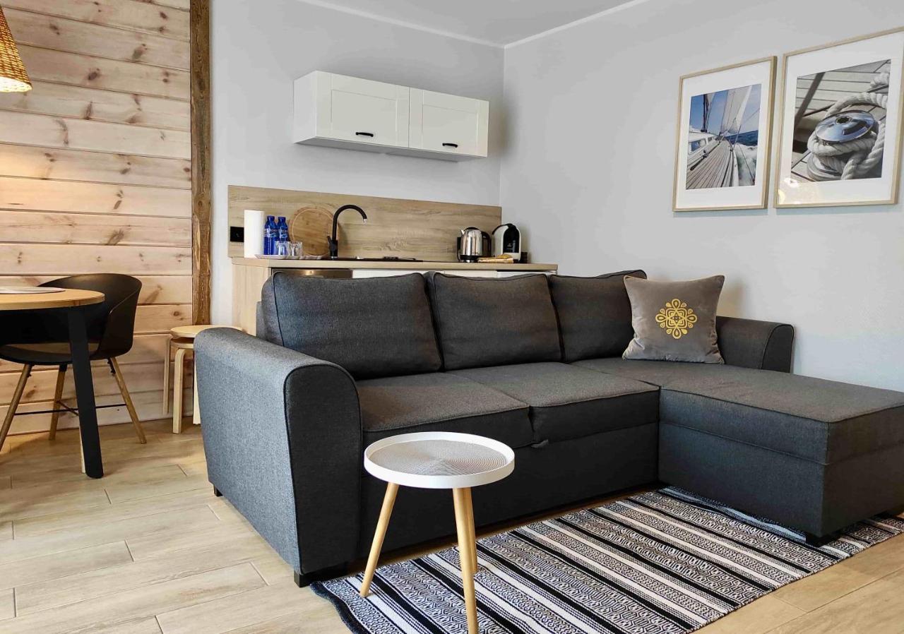 Apartamenty Turystyczne Willkassen Giżycko Εξωτερικό φωτογραφία