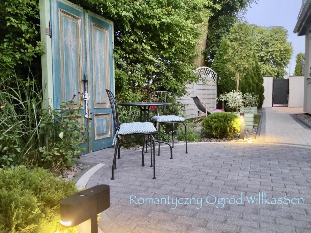 Apartamenty Turystyczne Willkassen Giżycko Εξωτερικό φωτογραφία