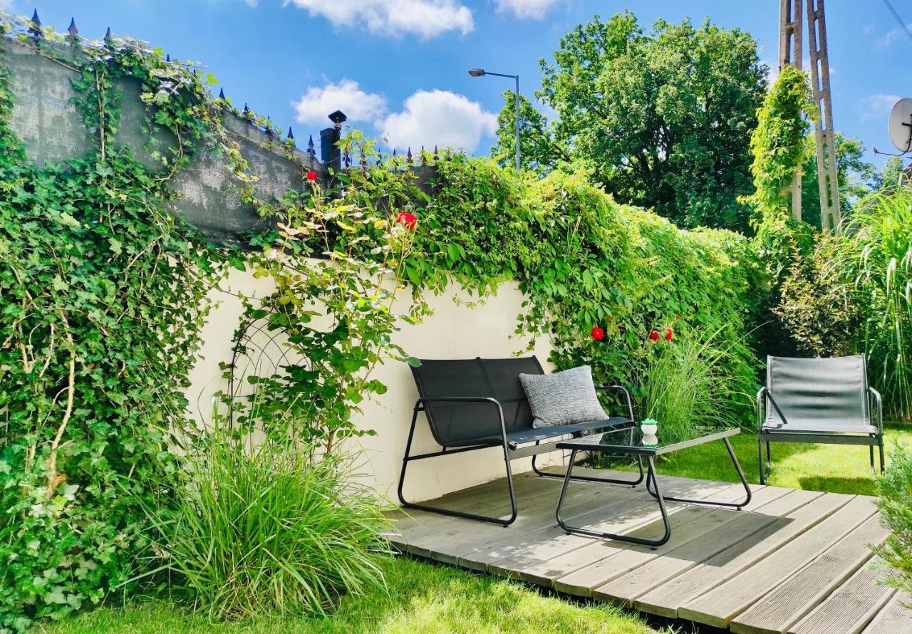 Apartamenty Turystyczne Willkassen Giżycko Εξωτερικό φωτογραφία