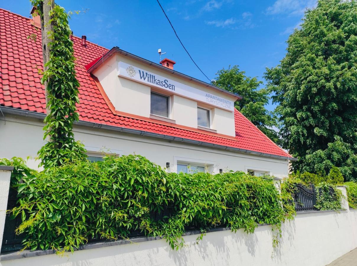 Apartamenty Turystyczne Willkassen Giżycko Εξωτερικό φωτογραφία