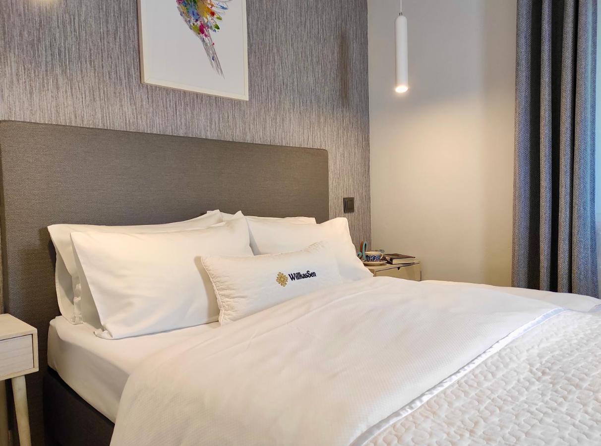 Apartamenty Turystyczne Willkassen Giżycko Εξωτερικό φωτογραφία