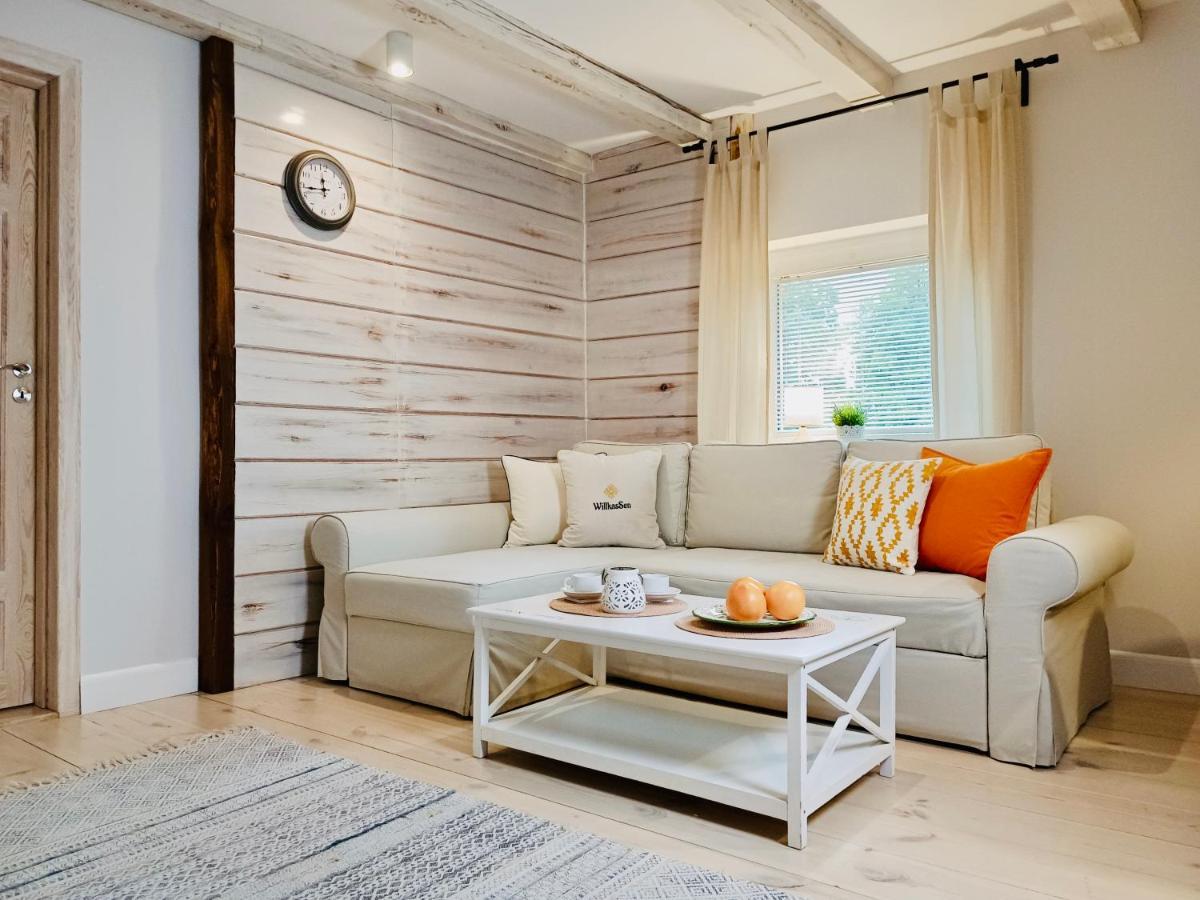 Apartamenty Turystyczne Willkassen Giżycko Εξωτερικό φωτογραφία