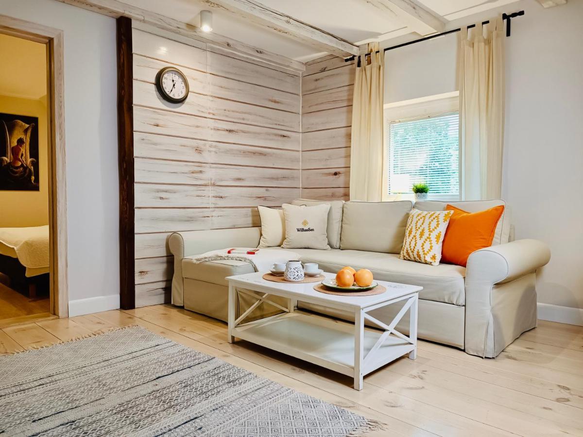 Apartamenty Turystyczne Willkassen Giżycko Εξωτερικό φωτογραφία