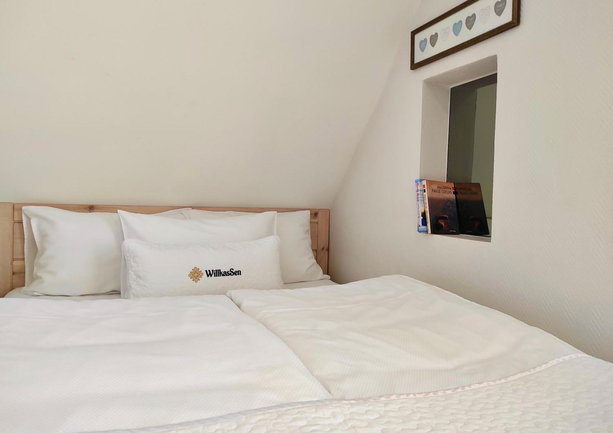 Apartamenty Turystyczne Willkassen Giżycko Δωμάτιο φωτογραφία