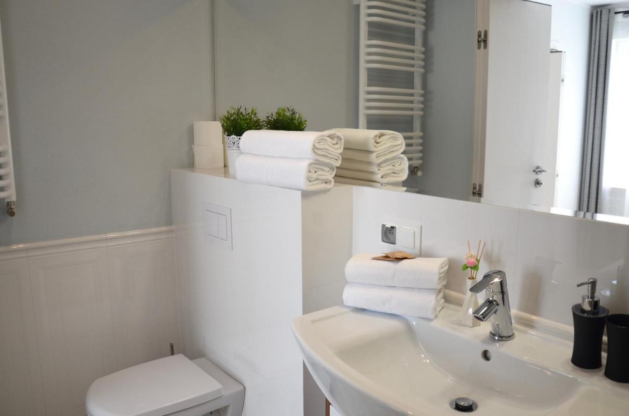 Apartamenty Turystyczne Willkassen Giżycko Εξωτερικό φωτογραφία