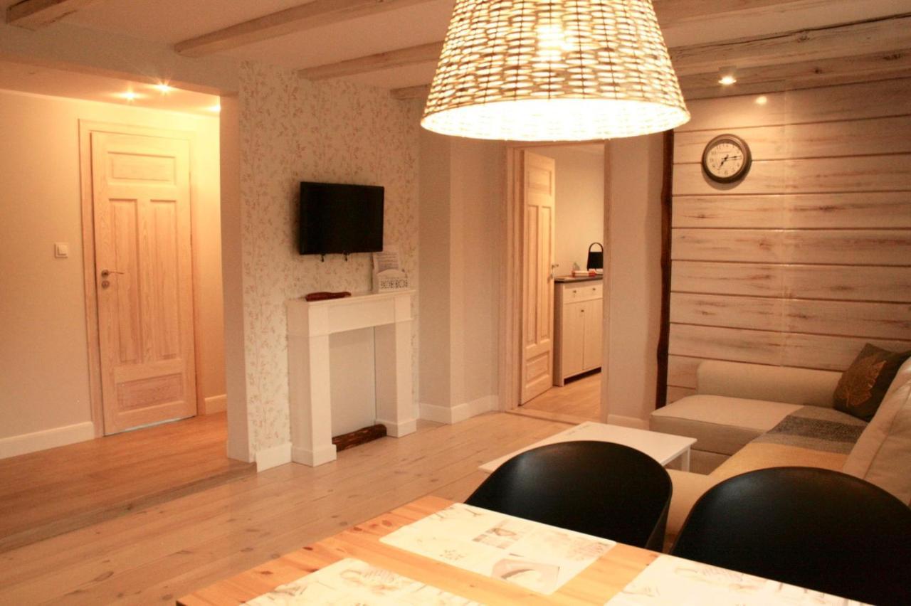 Apartamenty Turystyczne Willkassen Giżycko Εξωτερικό φωτογραφία