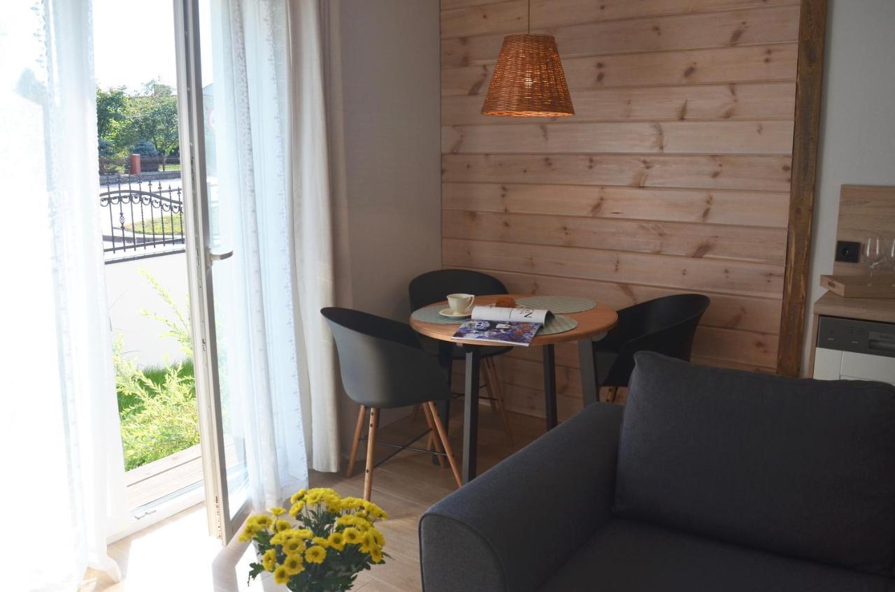 Apartamenty Turystyczne Willkassen Giżycko Εξωτερικό φωτογραφία