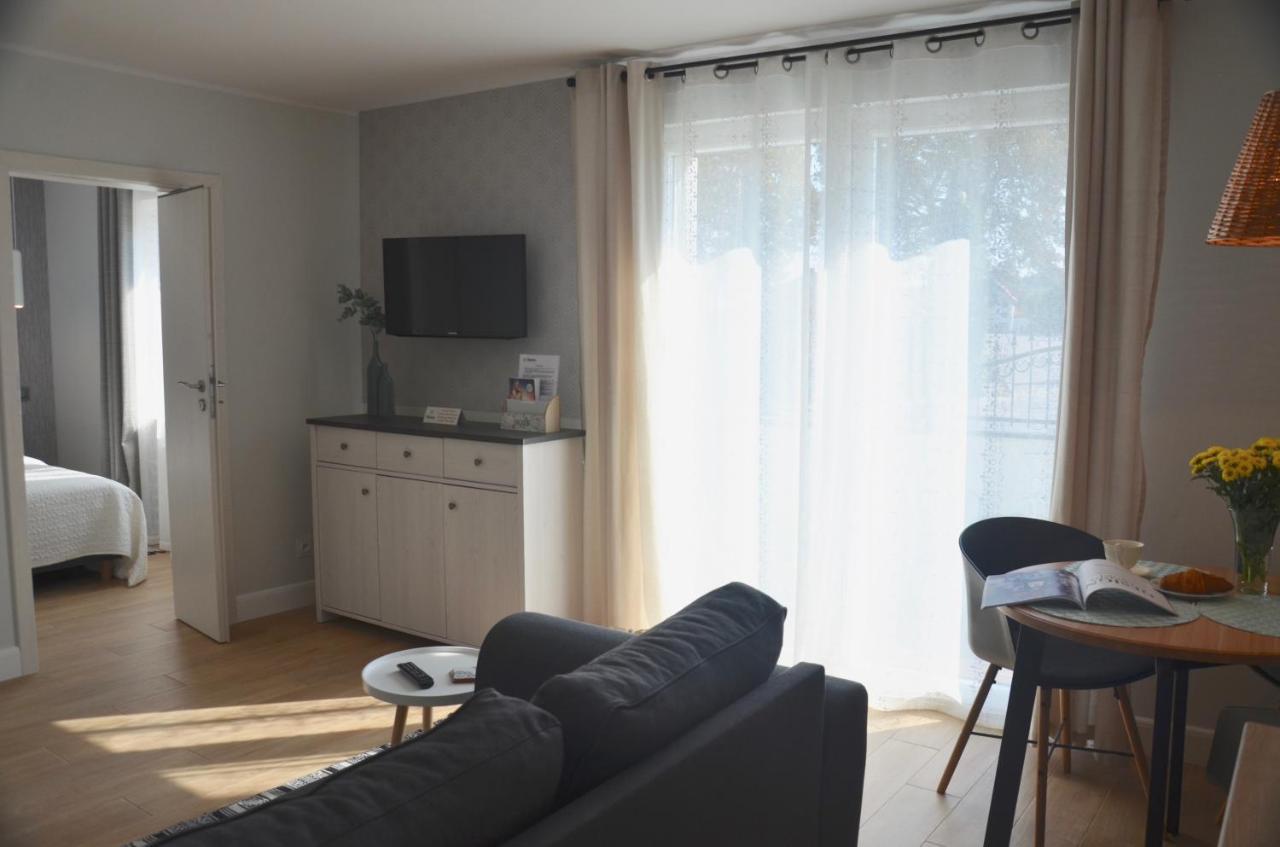Apartamenty Turystyczne Willkassen Giżycko Εξωτερικό φωτογραφία