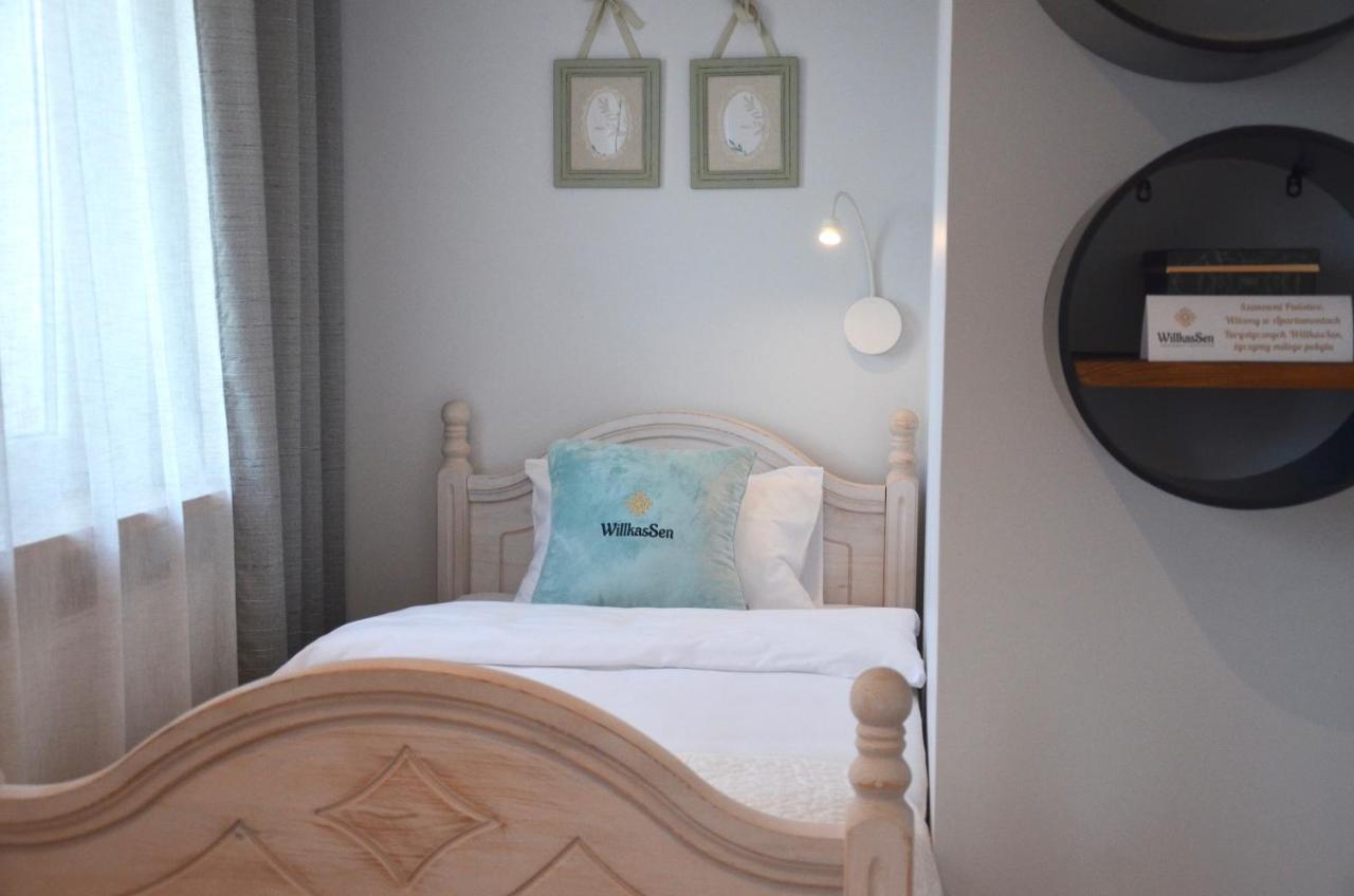 Apartamenty Turystyczne Willkassen Giżycko Εξωτερικό φωτογραφία