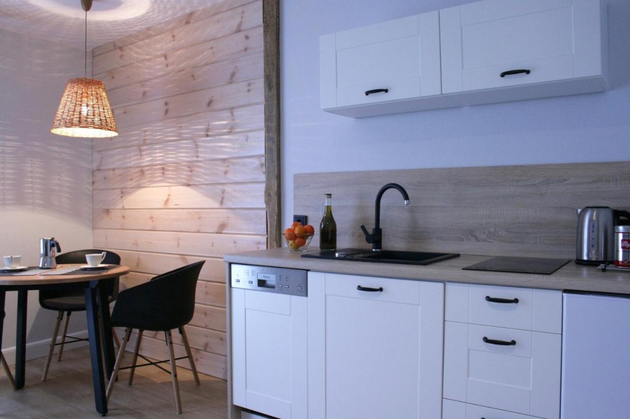 Apartamenty Turystyczne Willkassen Giżycko Εξωτερικό φωτογραφία